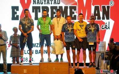 Ismét van Top 10-es versenyzője az Egri Triatlon Klubnak