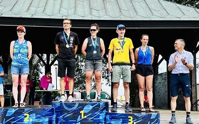 Triatlon OB 2023 Keszthely