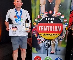 Dupla IronMan Lajszner Lajos